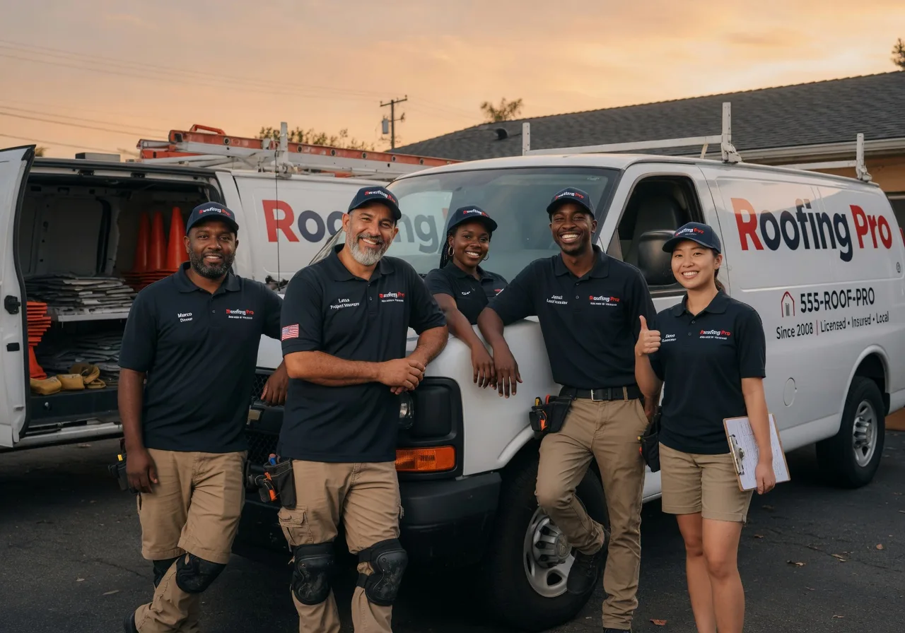Roof Repair Near Me company in Splendora, TX